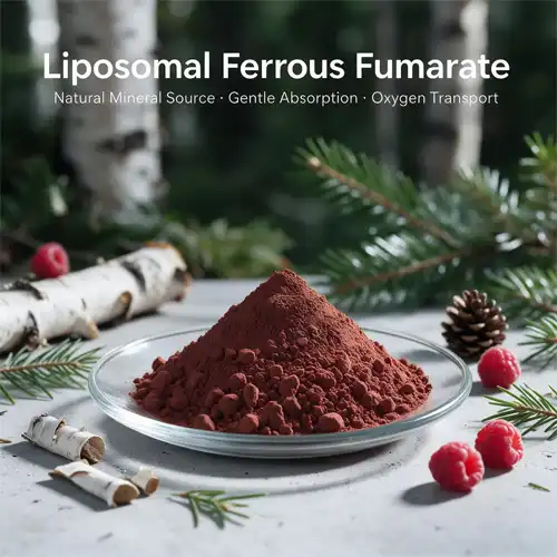 What Makes Liposomal Ferrous Fumarate a Smarter Iron Choice?